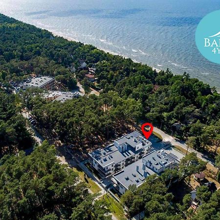 Baltic 4You 3 Поберово Экстерьер фото