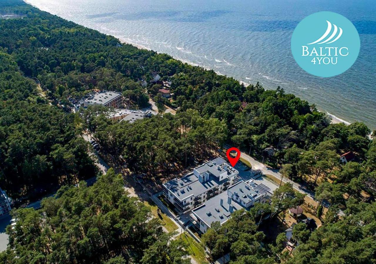 Baltic 4You 3 Поберово Экстерьер фото