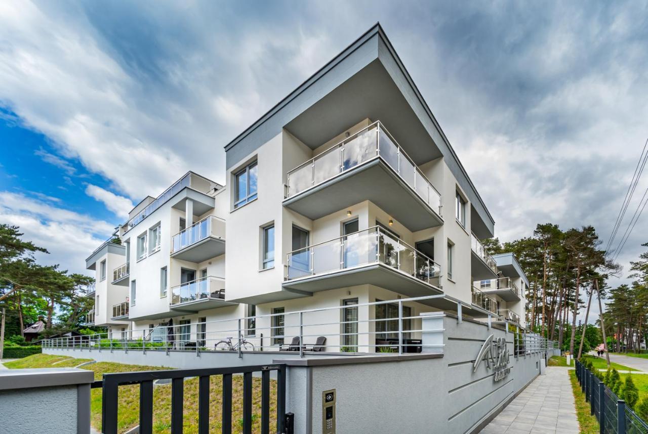 Baltic 4You 3 Поберово Экстерьер фото