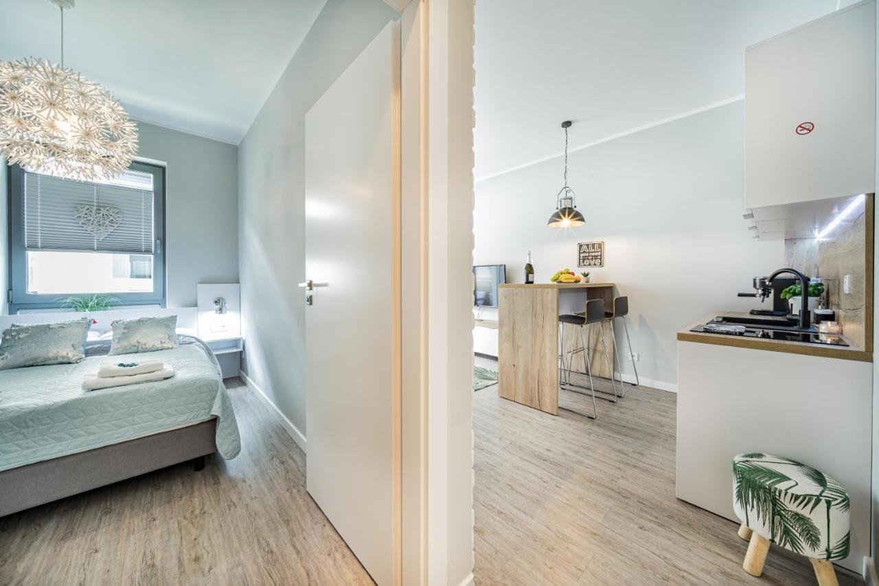 Baltic 4You 3 Поберово Экстерьер фото
